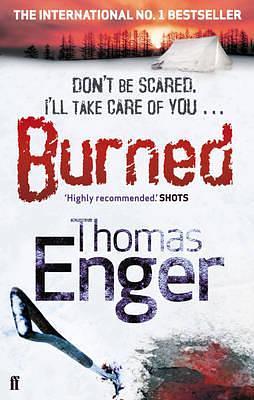 Burned by Thomas Enger