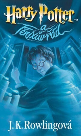 Harry Potter a Fénixův řád by J.K. Rowling, J.K. Rowling