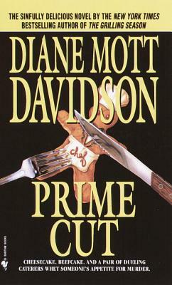 Prime Cut by Diane Mott Davidson