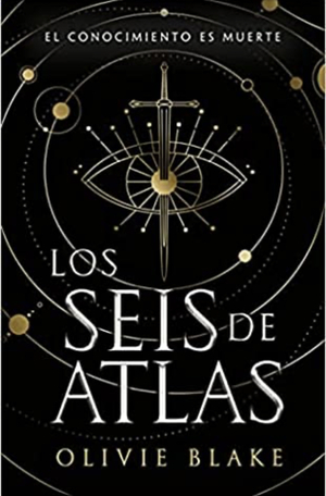 Los seis de Atlas by Olivie Blake