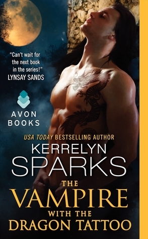 The Vampire with the Dragon Tattoo by Kerrelyn Sparks