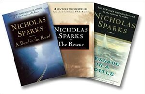 Nicholas Sparks Love Stories Three Book Set by Nicholas Sparks