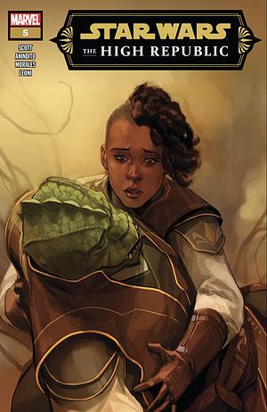 Star Wars: The High Republic (2021) #5 by Cavan Scott