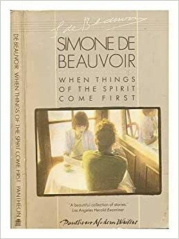 ჟამი სულიერების ზეობისა by Simone de Beauvoir