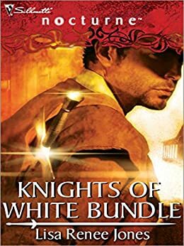 Knights of White Bundle by Lisa Renee Jones
