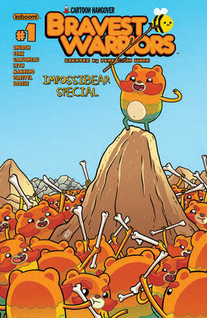 Bravest Warriors 2014 Impossibear Special by Kat Leyh, Kevin Church, Jeremy Sorese, Nikki Mannino, Kevin Panetta