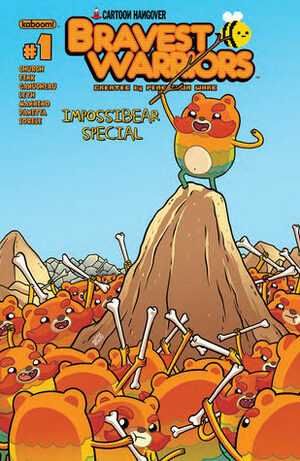 Bravest Warriors 2014 Impossibear Special by Nikki Mannino, Jeremy Sorese, Kevin Panetta, Kevin Church, Kat Leyh