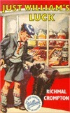Just William's Luck by T. Henry, Richmal Crompton