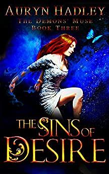 The Sins of Desire by Auryn Hadley