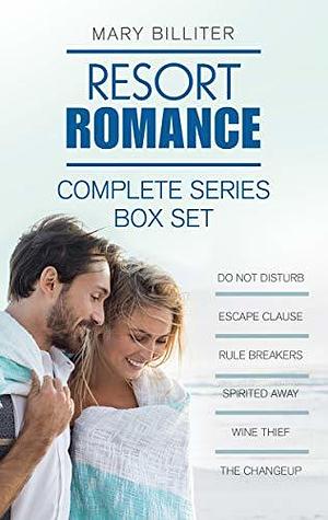 Resort Romances Box Set: 6 Full-length Romance Novels by Mary Billiter