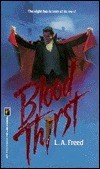Blood Thirst by L.A. Freed