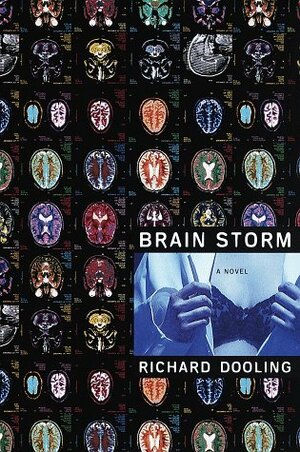 Brain Storm: a Novel by Richard Dooling