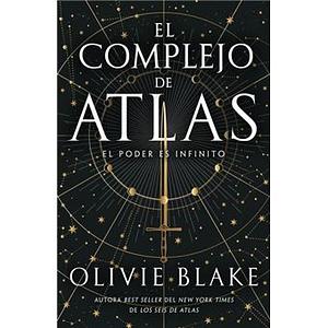 El complejo de Atlas by Olivie Blake