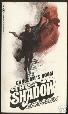 Gangdom's Doom by Walter B. Gibson, Maxwell Grant