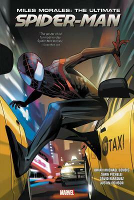 Miles Morales: Ultimate Spider-Man Omnibus by Brian Michael Bendis