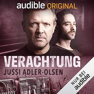 Verachtung by Jana Ronte, Jussi Adler-Olsen, Thomas Balou Martin