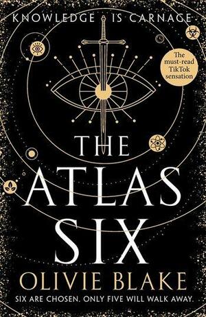 The Atlas Six by Olivie Blake