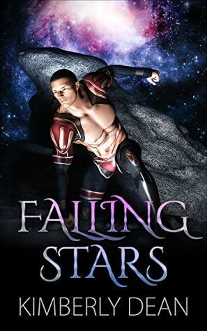 Falling Stars: A Sci Fi Alien Romance by Kimberly Dean