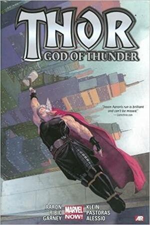 Thor: God of Thunder by Jason Aaron, Vol. 2 by Jason Aaron