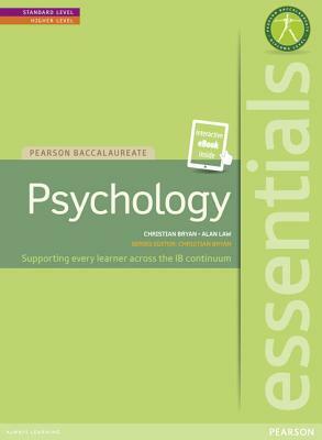 Pearson Bacc Ess: Psych Bundle by Alan Law, Christian Bryan