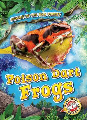 Poison Dart Frogs by Rachel Grack