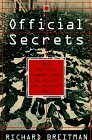 Official Secrets: What the Nazis Planned, What the British and Americans Know by Richard Breitman