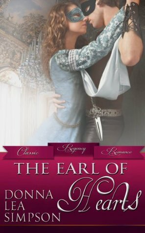 The Earl of Hearts (Classic Regency Romances) by Donna Lea Simpson