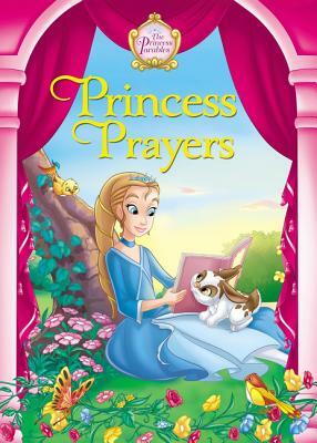 Princess Prayers by Jeanna Young, Jacqueline Kinney Johnson