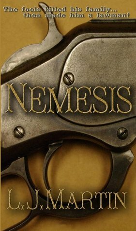 Nemesis by L.J. Martin