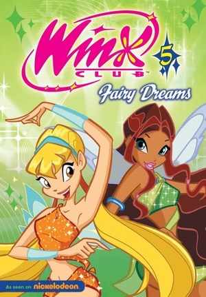 Fairy Dreams by Iginio Straffi, VIZ Media