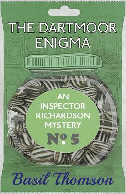 The Dartmoor Enigma: An Inspector Richardson Mystery by Basil Thomson