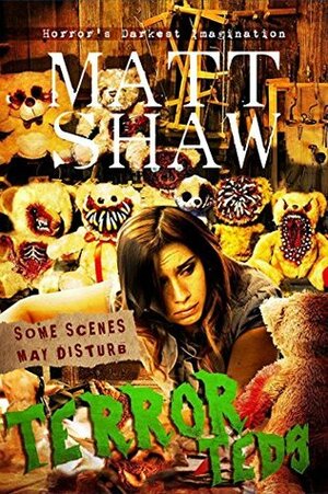Terror Teds by Matt Shaw
