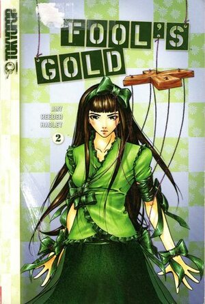 Fool's Gold, Vol. 2 by Amy Reeder