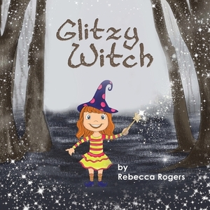 Glitzy Witch by Rebecca Rogers