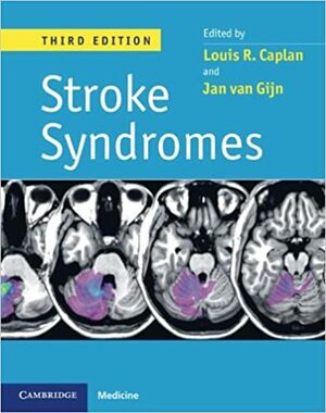 Stroke Syndromes by Jan Van Gijn, Louis R. Caplan