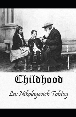 Childhood Illustrated by Leo Tolstoy