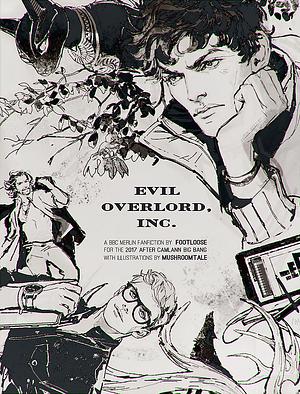 Evil Overlord, Inc. by Footloose