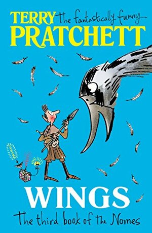 Wings by Terry Pratchett