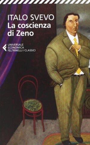 La coscienza di Zeno by Italo Svevo