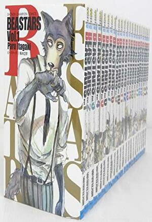 Beastars Complete by Paru Itagaki