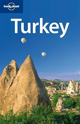 Turkey (Lonely Planet Country Guides) by James Bainbridge, Lonely Planet