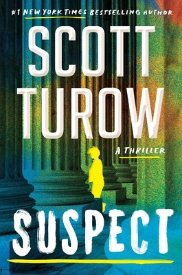 Suspect by Scott Turow