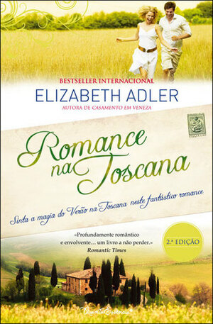 Romance na Toscana by Elizabeth Adler