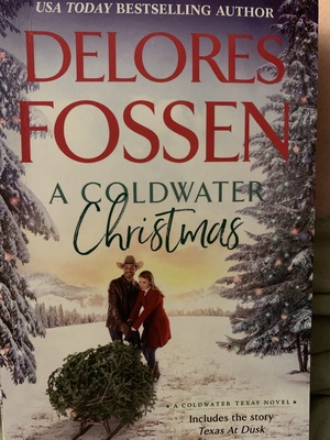 A Coldwater Christmas by Delores Fossen
