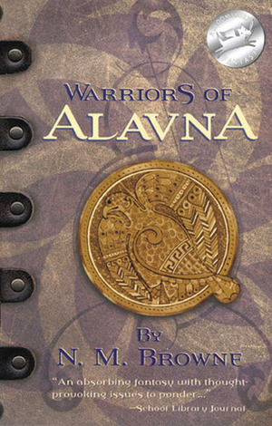 Warriors of Alavna by N.M. Browne