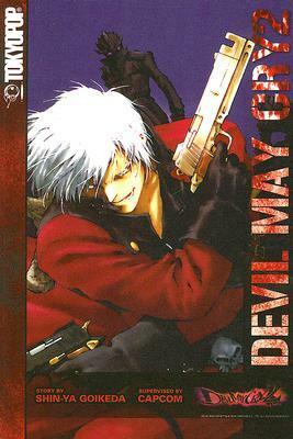 Devil May Cry: Volume 2 by Shinya Goikeda