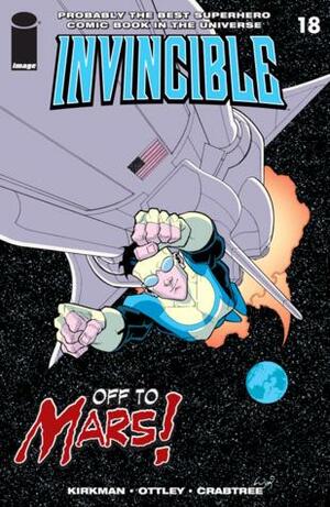 Invincible #18 by Robert Kirkman