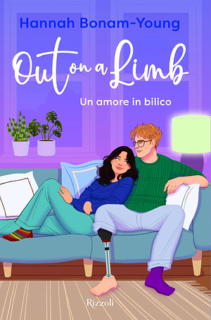 Out on a Limb: Un amore in bilico by Hannah Bonam-Young