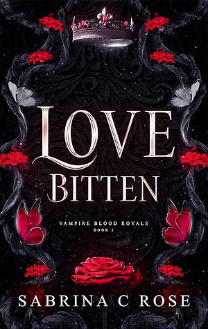 Love Bitten by Sabrina C. Rose