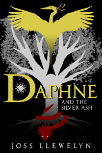 Daphne and the Silver Ash by Joss Llewelyn